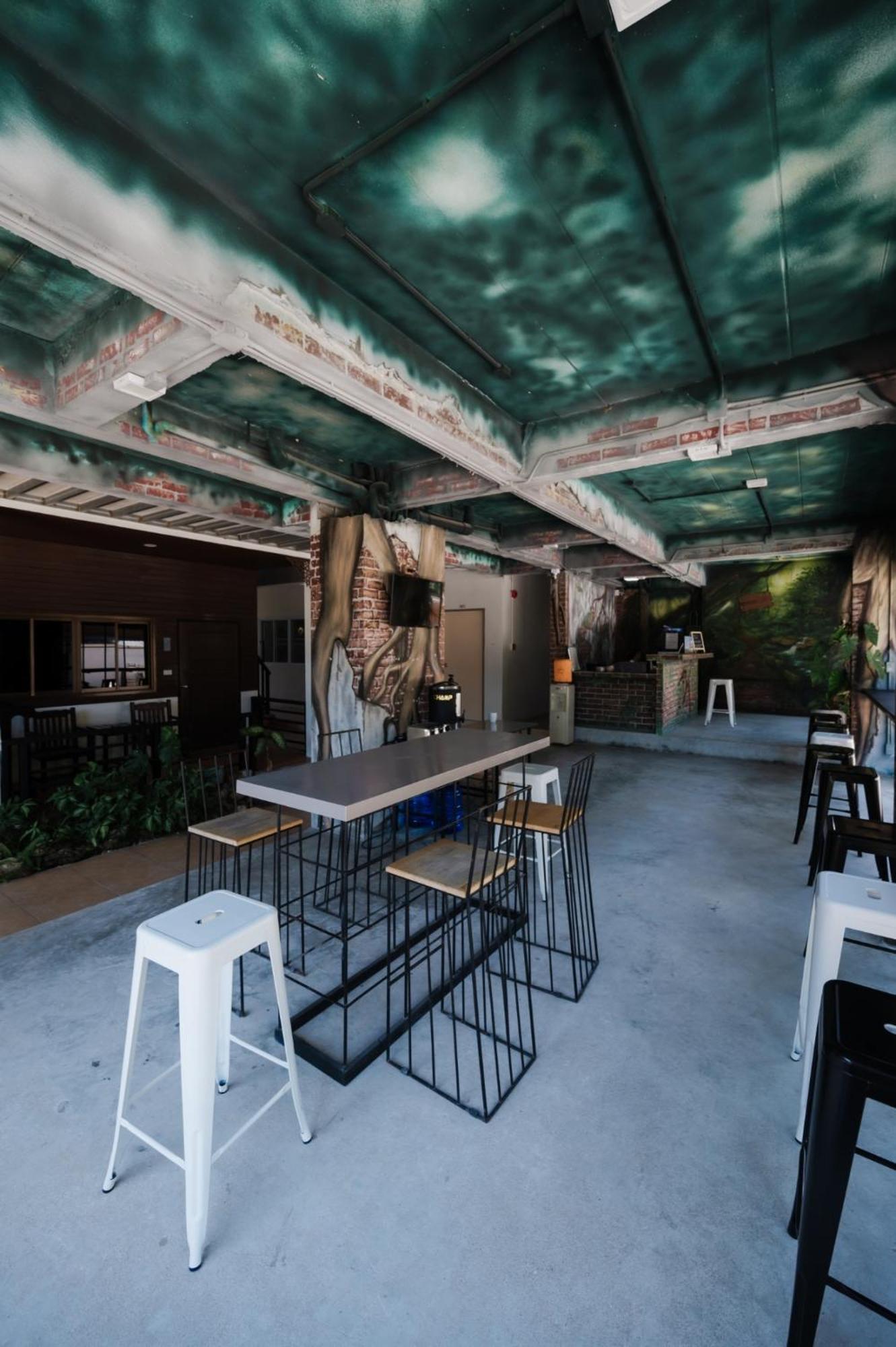 C4 Resort 涛岛 外观 照片