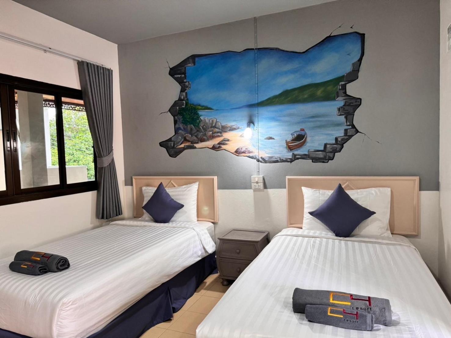 C4 Resort 涛岛 外观 照片